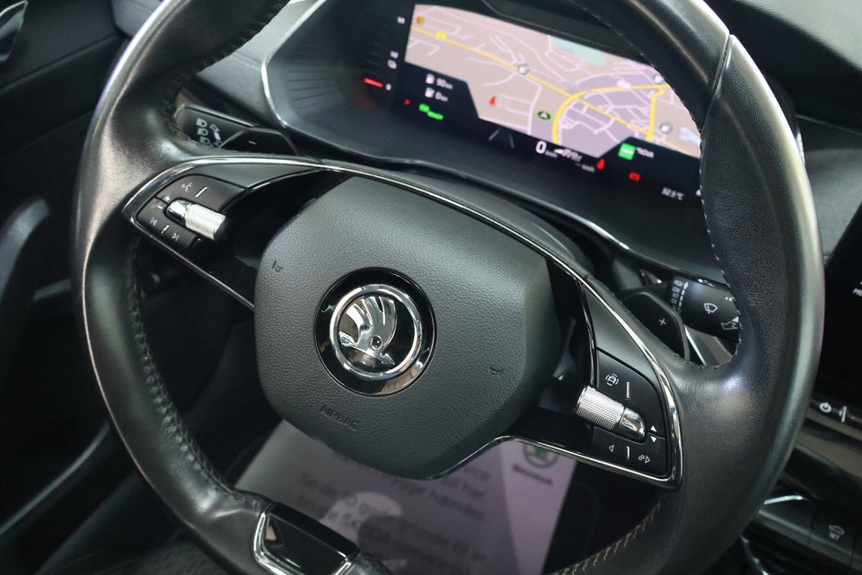 Skoda Octavia 1,4 TSi iV Plus Combi DSG 5d