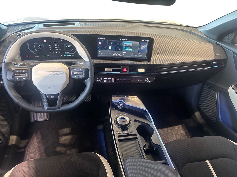 Kia EV6 84 Long Range GT-Line 5d