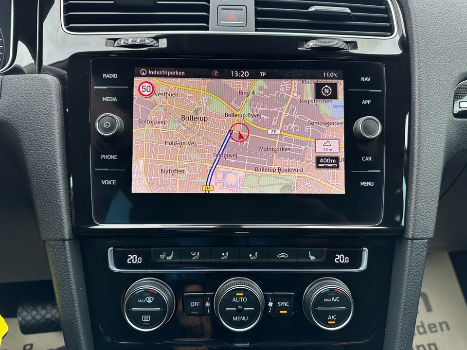 VW Golf VII 1,4 TSi 125 Highline DSG 5d