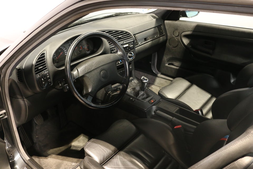 BMW M3 3,0 Coupé 2d