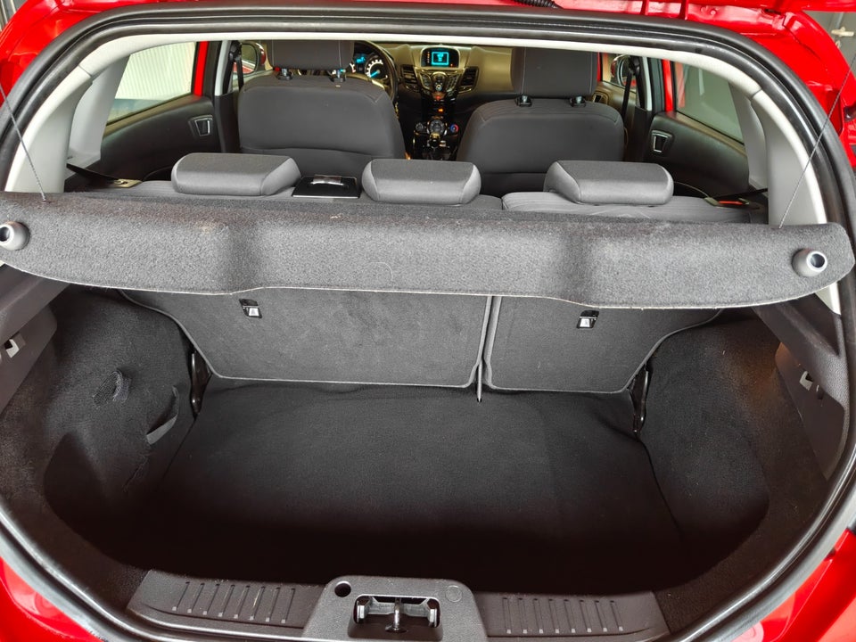 Ford Fiesta 1,0 SCTi 125 Titanium 5d