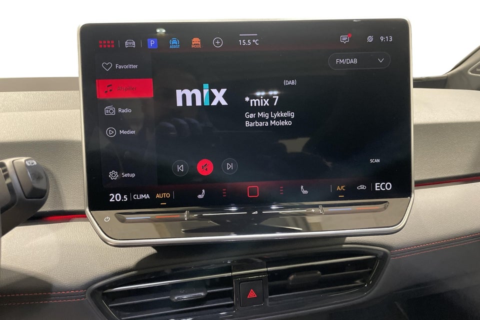 VW ID.3 79 GTX Performance+ 5d