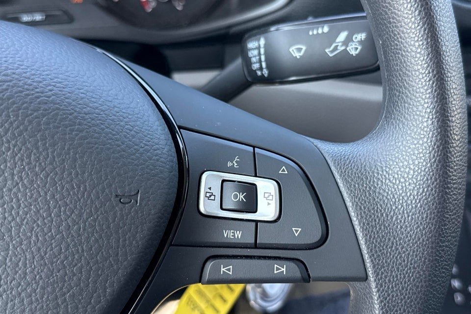 VW Crafter 35 2,0 TDi 177 Kassevogn L3H2