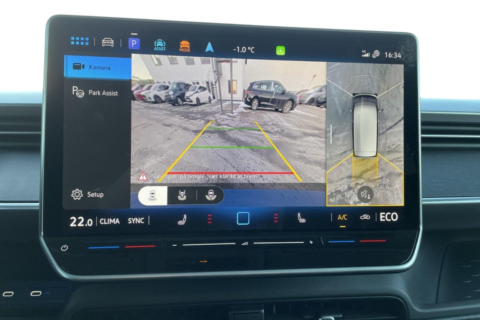 VW ID.Buzz 86 Style+ 6prs LWB 5d