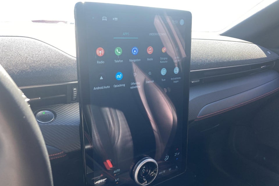 Ford Mustang Mach-E 91 Extended Range AWD 5d