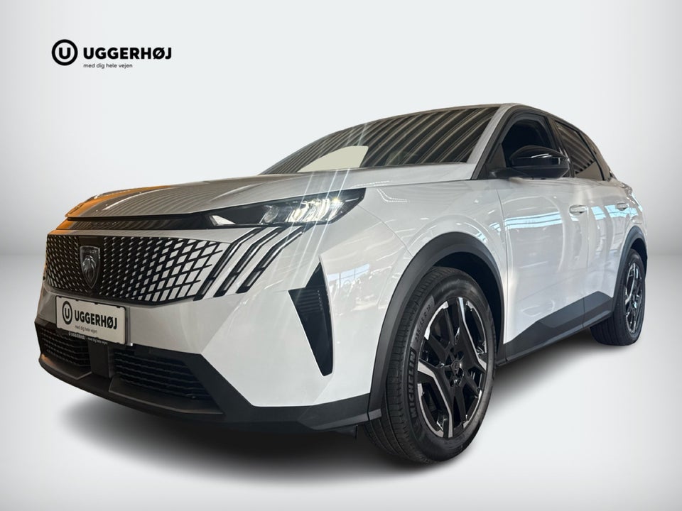 Peugeot e-3008 77 Allure 5d