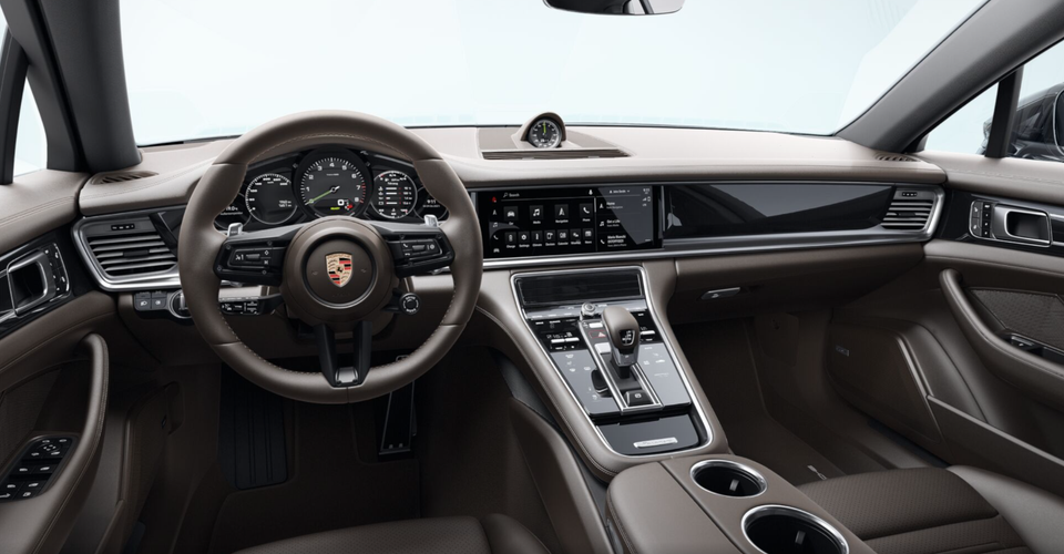 Porsche Panamera 4 2,9 E-Hybrid Platinum Edition PDK 5d
