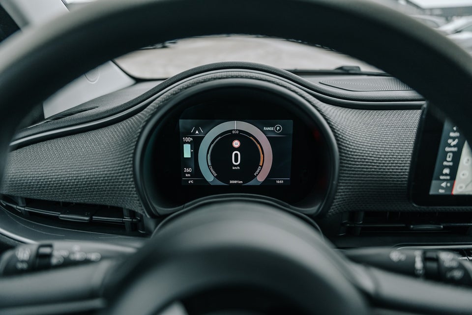 Fiat 500e 42 la Prima Cabrio 2d