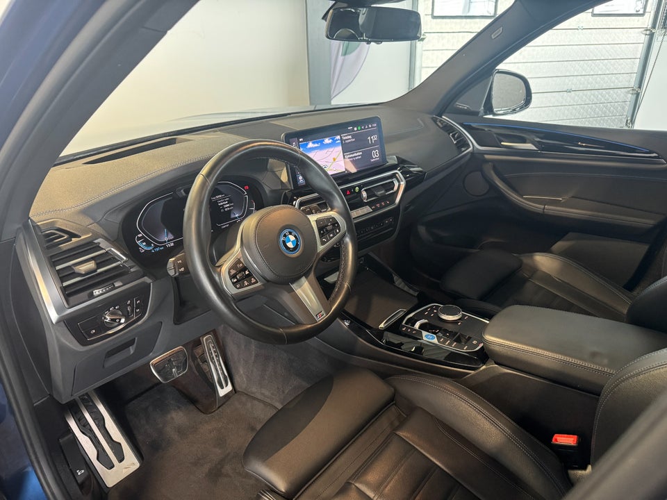 BMW iX3 Charged Plus M-Sport 5d