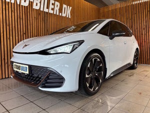 Cupra Born, modelår 2022, 66,000 km