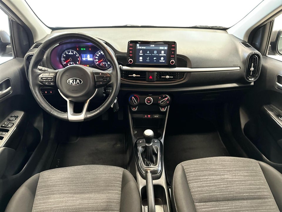 Kia Picanto 1,0 MPi Attraction 5d