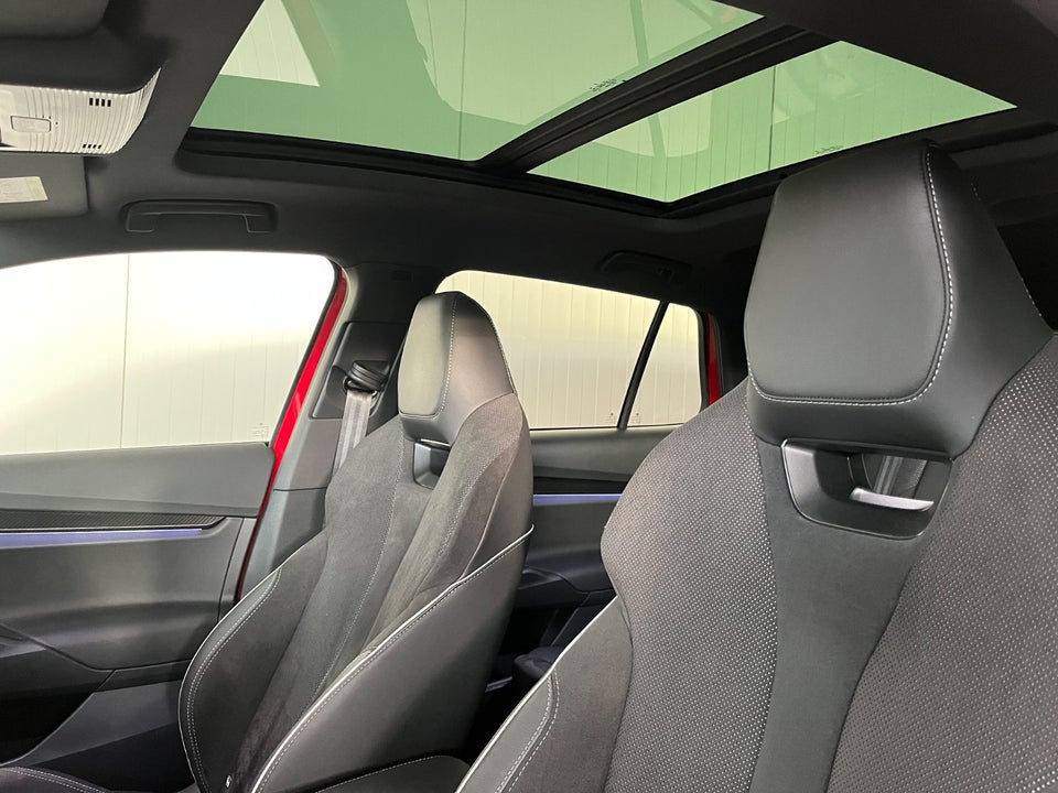 Skoda Enyaq 80 iV Sportline 5d