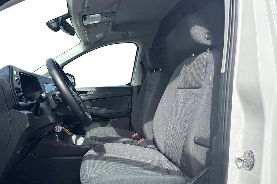 VW Caddy 2,0 TDi 122 DSG Cargo