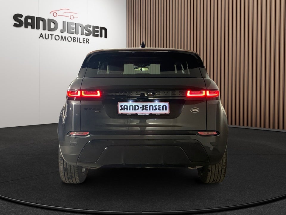 Land Rover Range Rover Evoque 1,5 P300e Bronze Collection aut. 5d