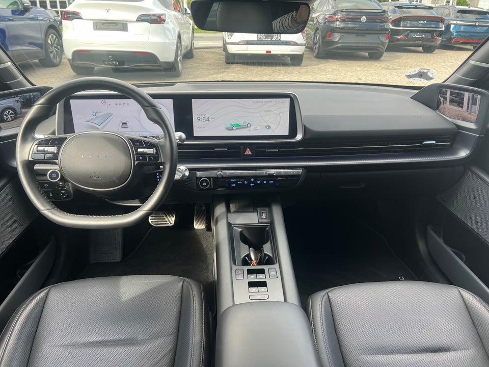 Hyundai Ioniq 6 77 Ultimate 4d