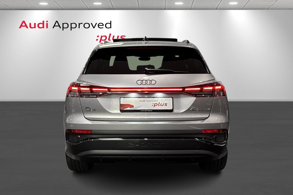 Audi Q4 e-tron 45 S-line Edition 5d