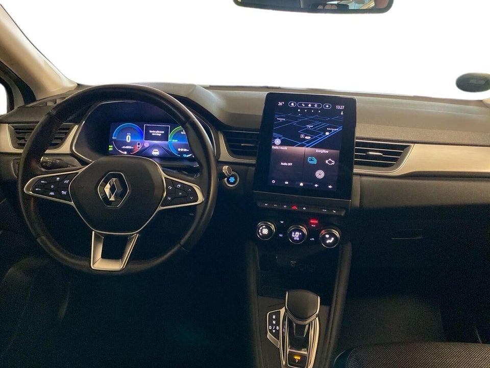 Renault Captur 1,6 E-Tech Intens 5d