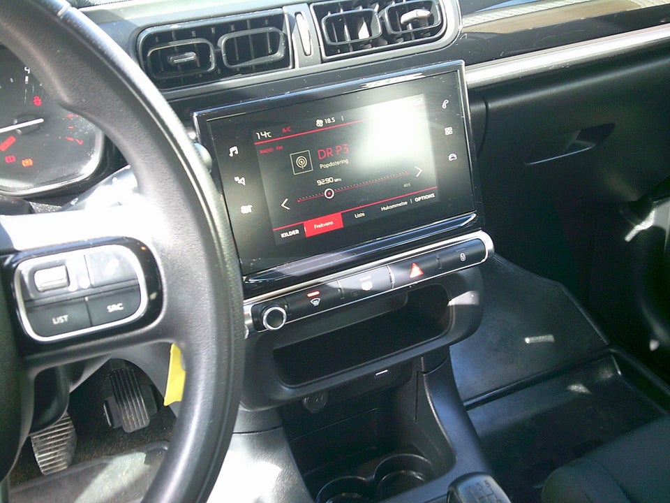 Citroën C3 1,2 PureTech 82 Cool 5d