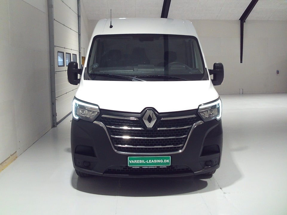 Renault Master IV T33 2,3 dCi 150 L2H2 Kassevogn