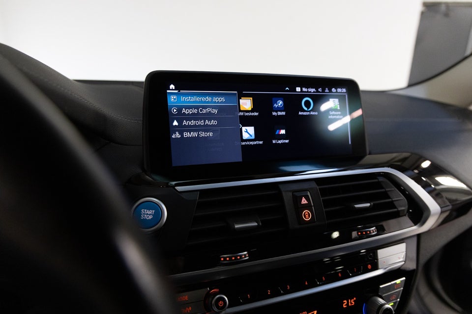 BMW iX3 Charged Plus 5d