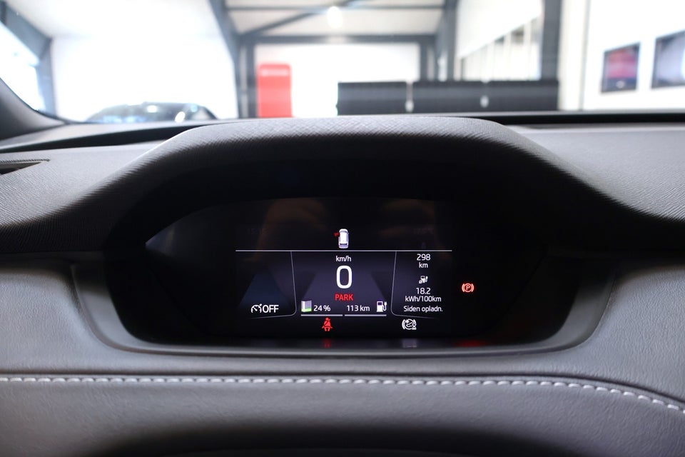 Skoda Enyaq 80 iV Sportline 5d