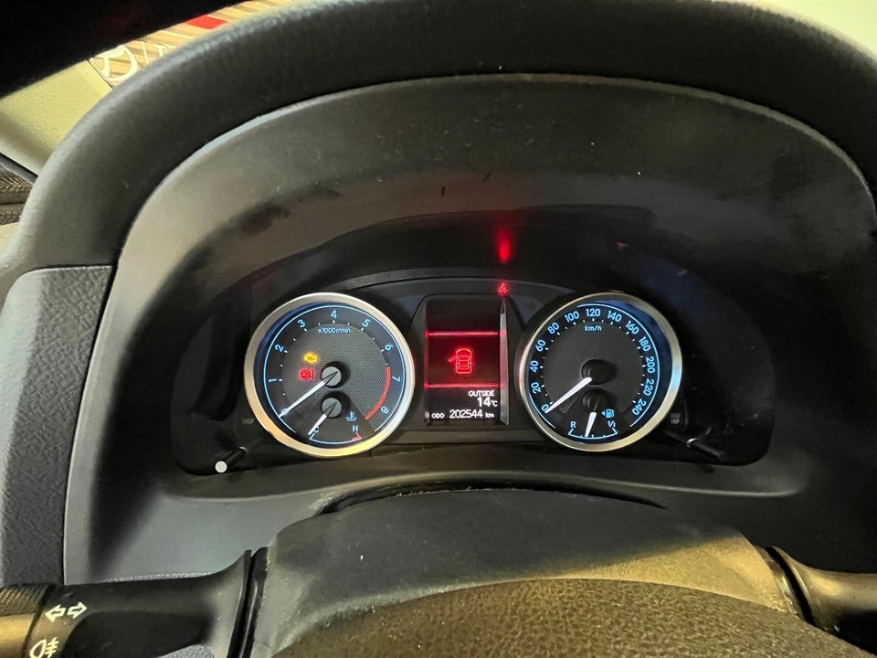 Toyota Auris 1,6 T2+ Touring Sports 5d