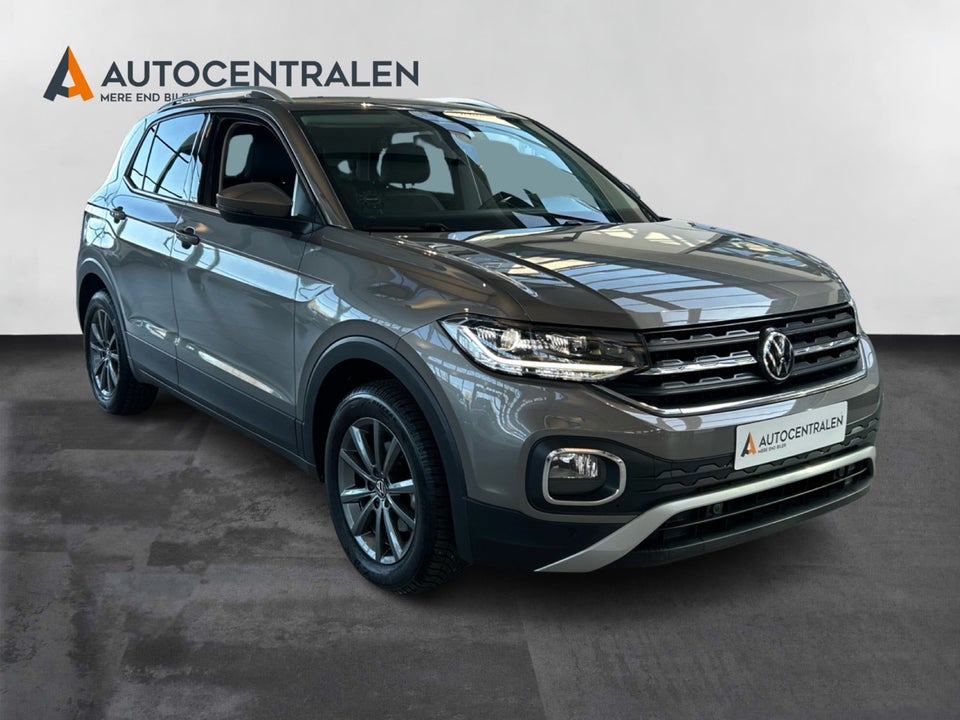 VW T-Cross 1,5 TSi 150 Style Team DSG 5d