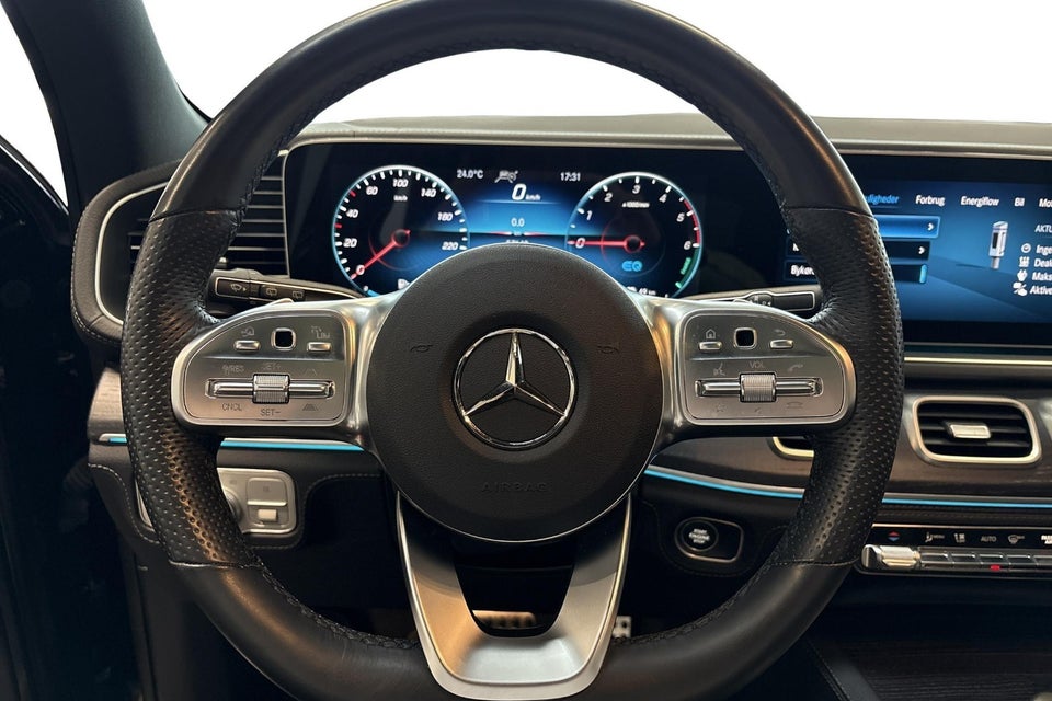 Mercedes GLE350 de 2,0 AMG Line aut. 4Matic 5d
