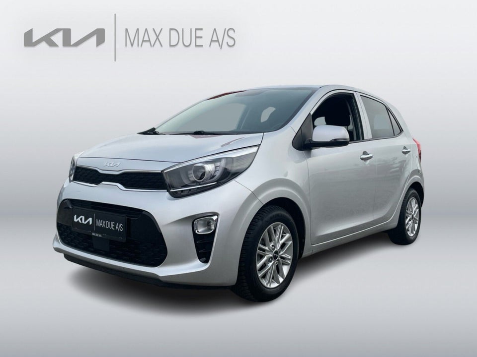 Kia Picanto 1,0 Prestige Upgrade AMT 5d