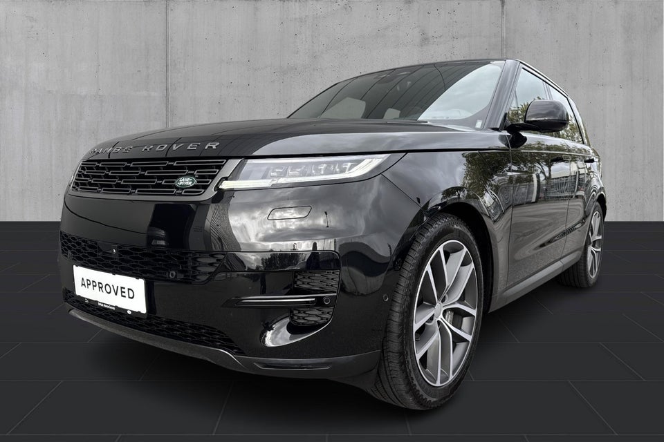 Land Rover Range Rover Sport 3,0 P460e SE aut. 5d