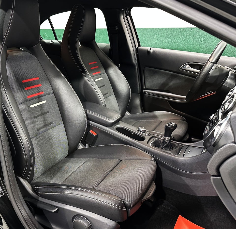 Mercedes A180 d 1,5 Final Edition 5d