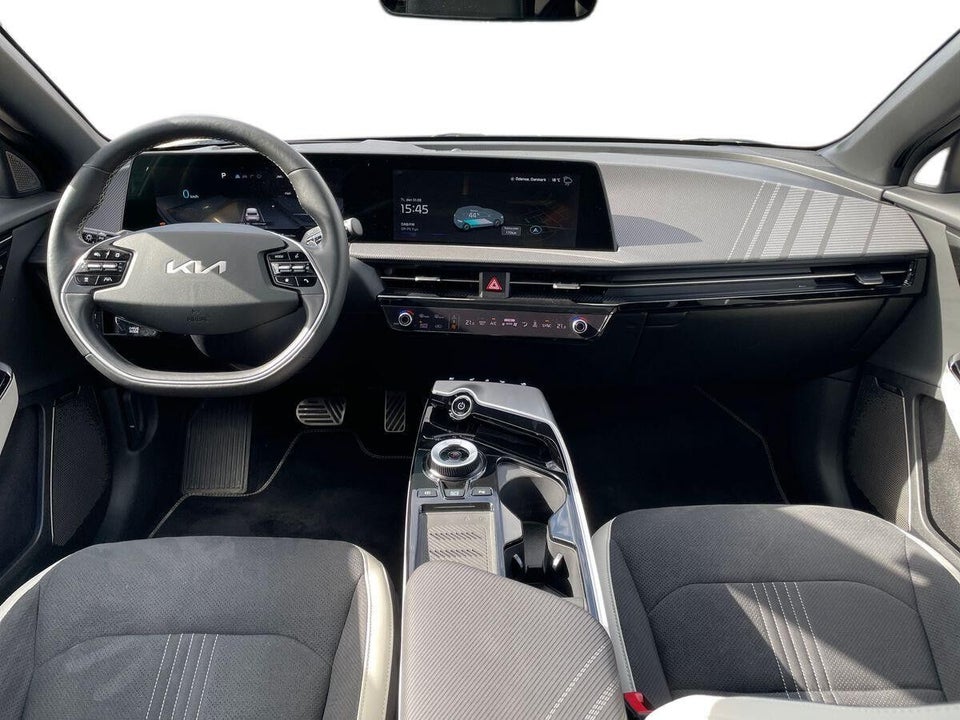 Kia EV6 77 Long Range Performance GT-Line AWD 5d