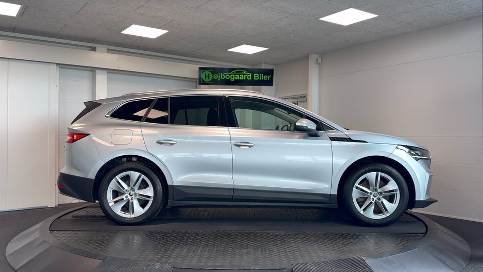 Skoda Enyaq 80 iV Loft 5d