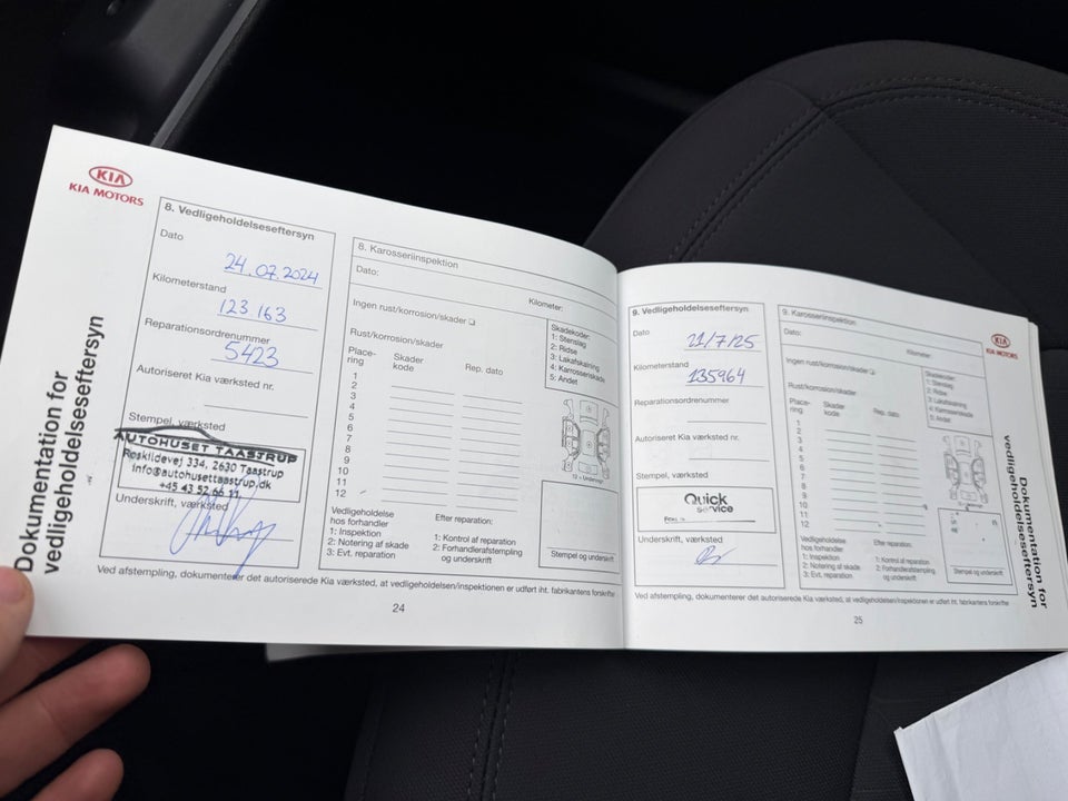 Kia Rio 1,2 CVVT Attraction 5d