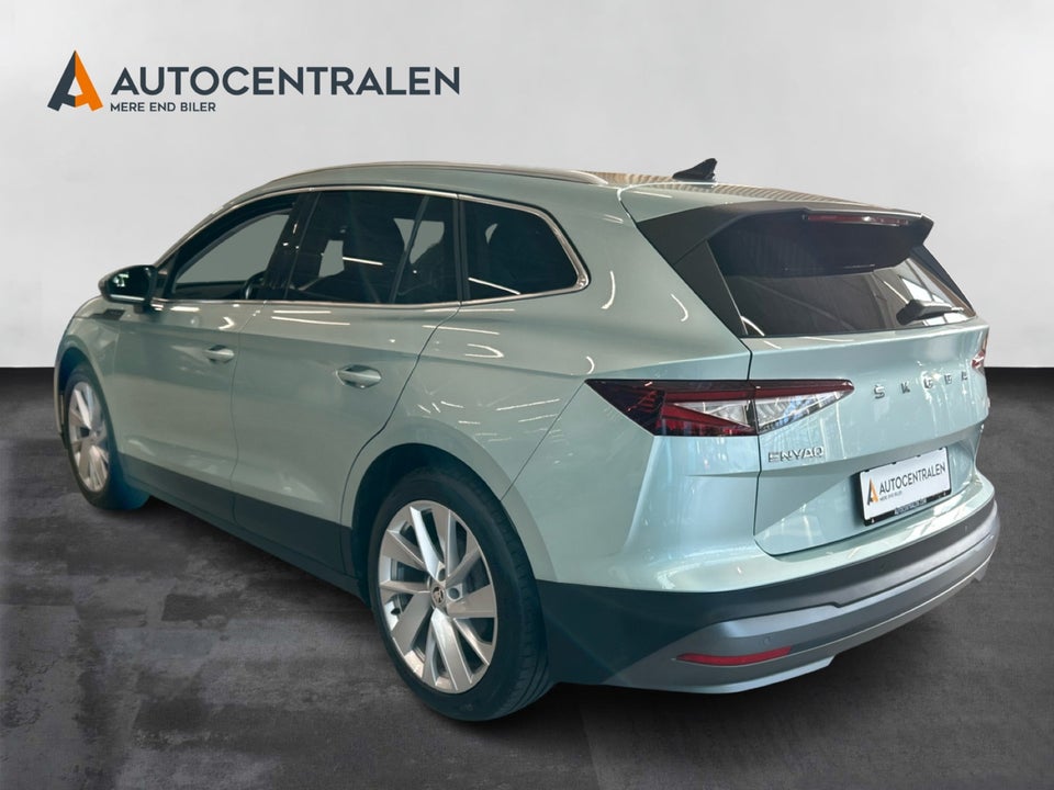 Skoda Enyaq 80 iV Suite 5d