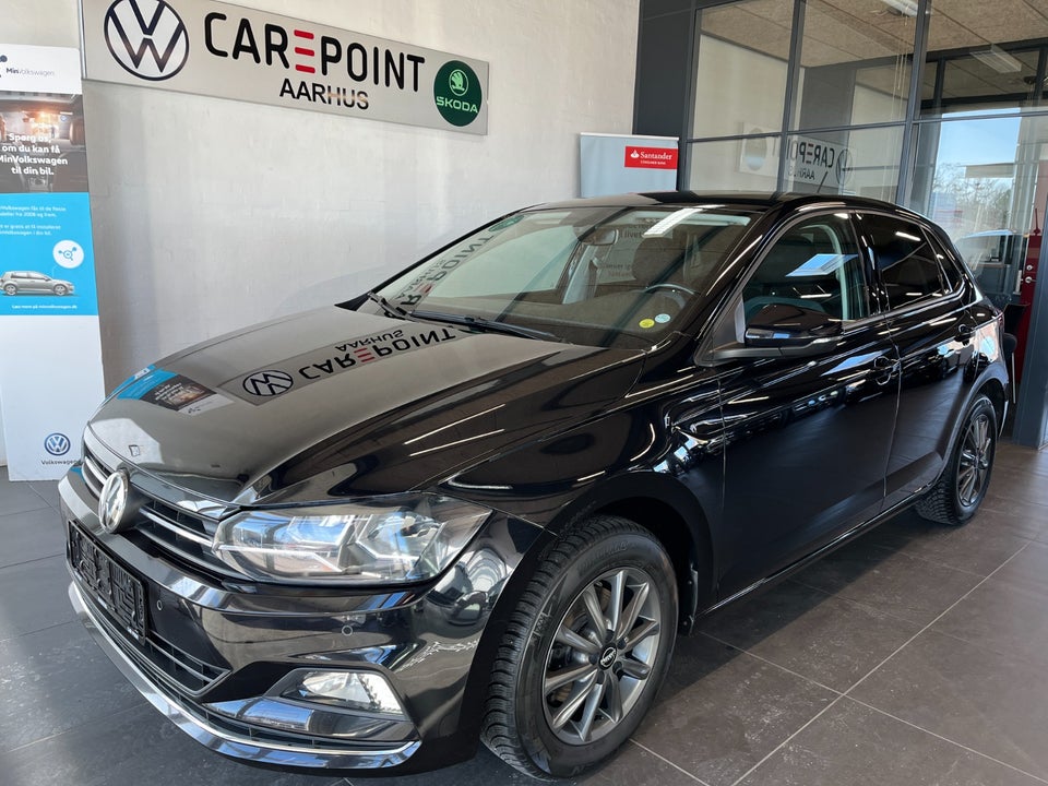 VW Polo 1,0 TSi 115 Highline DSG 5d