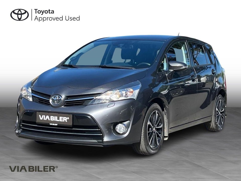 Toyota Verso 1,8 VVT-i T2 Premium MDS 7prs 5d