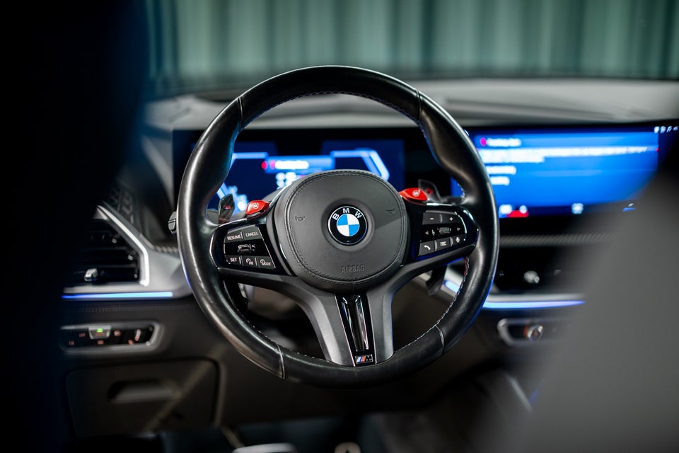 BMW XM 4,4 xDrive aut. 5d