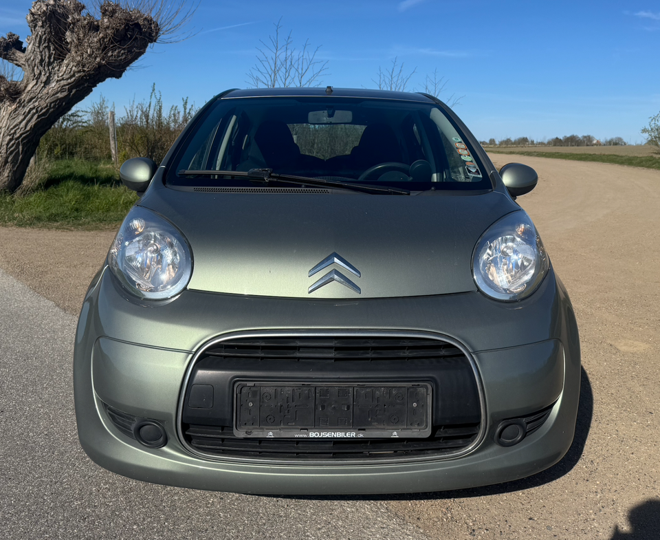 Citroën C1 1,0i Clim 5d