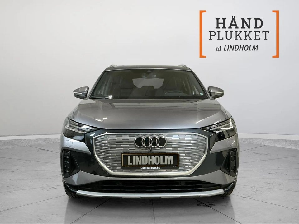 Audi Q4 e-tron 40 Advanced 5d