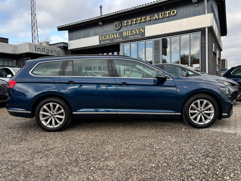VW Passat 1,4 GTE Variant DSG 5d