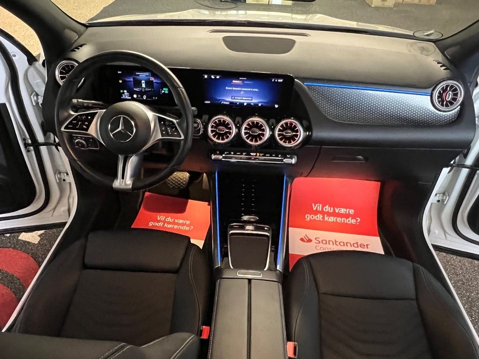 Mercedes EQA250+ Progressive 5d