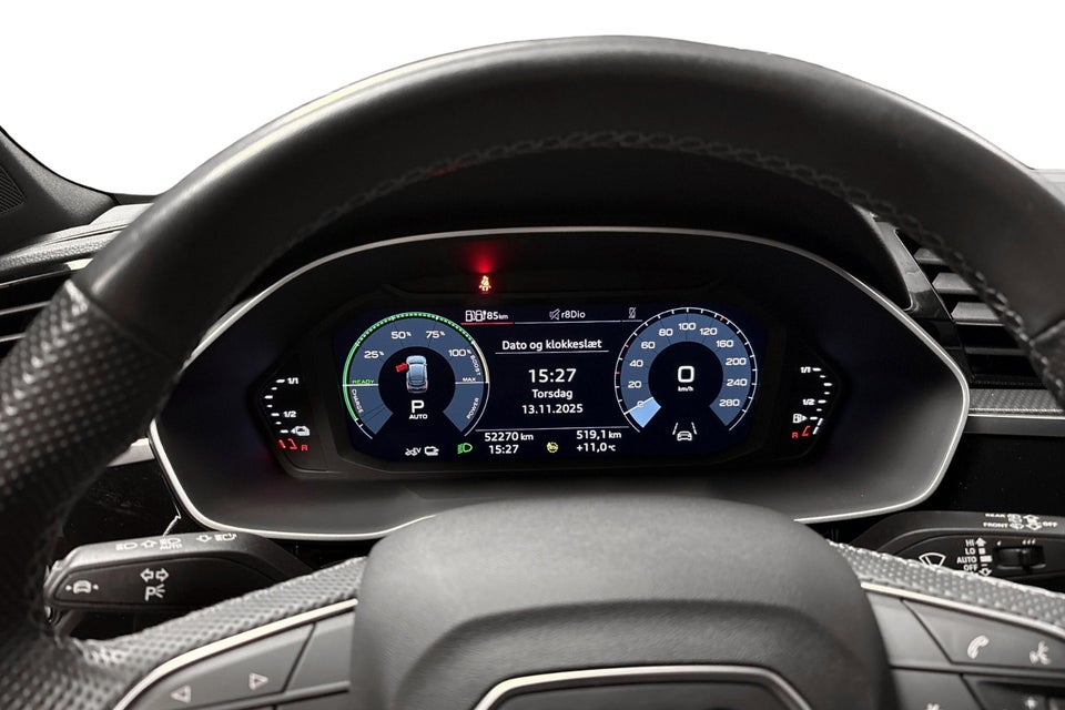 Audi Q3 45 TFSi e S-line plus Sportback S-tr. 5d