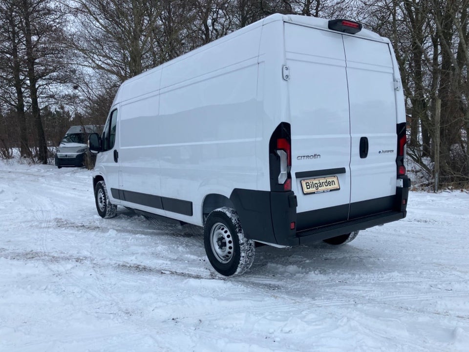 Citroën ë-Jumper 35H 110 L3H2 MasterLine