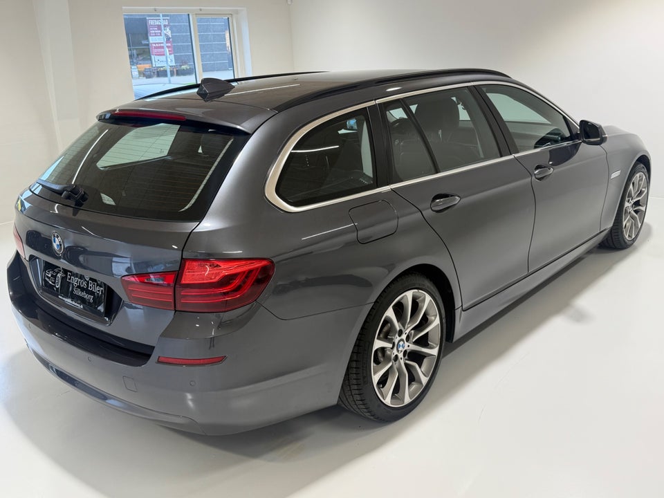 BMW 520d 2,0 Touring xDrive aut. 5d