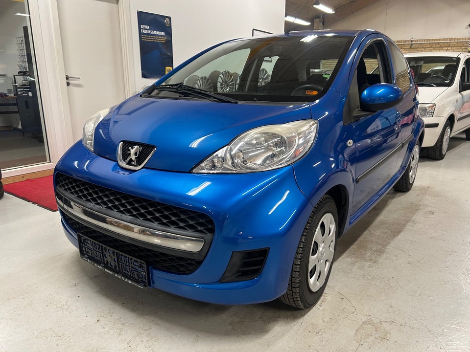 Peugeot 107 1,0 Comfort+ 5d