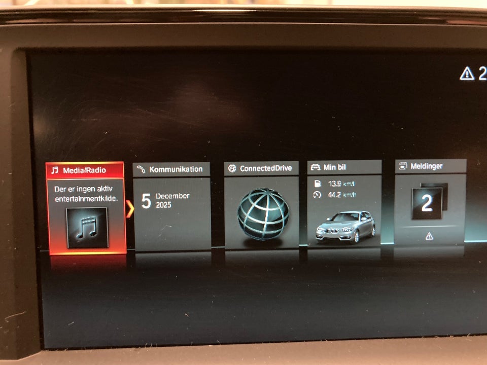 BMW 118d 2,0 M-Sport aut. 5d