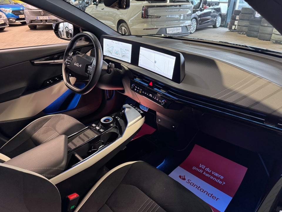 Kia EV6 77 Long Range Performance GT-Line AWD 5d