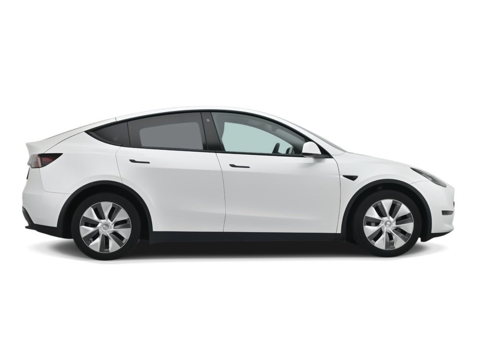 Tesla Model Y Long Range AWD 5d