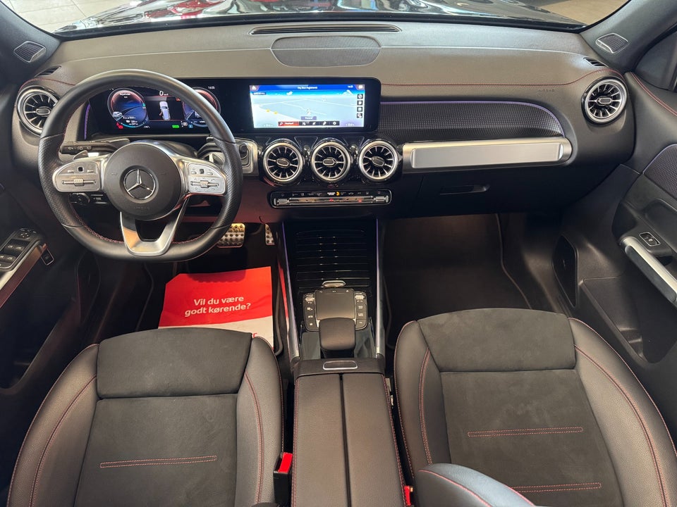 Mercedes EQB250+ AMG Premium 7prs 5d